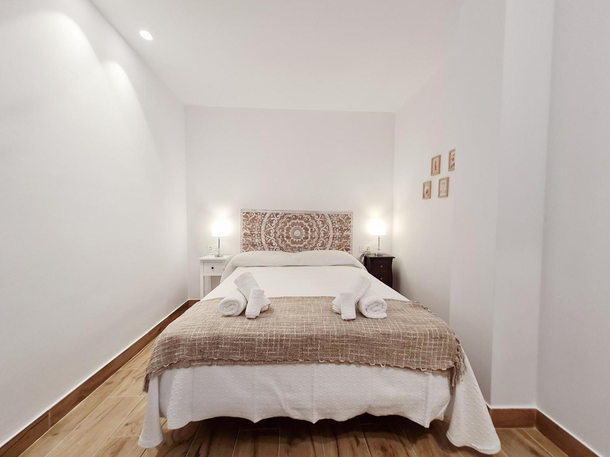 Apartamento Beck- Tierra Soportujar Екстериор снимка
