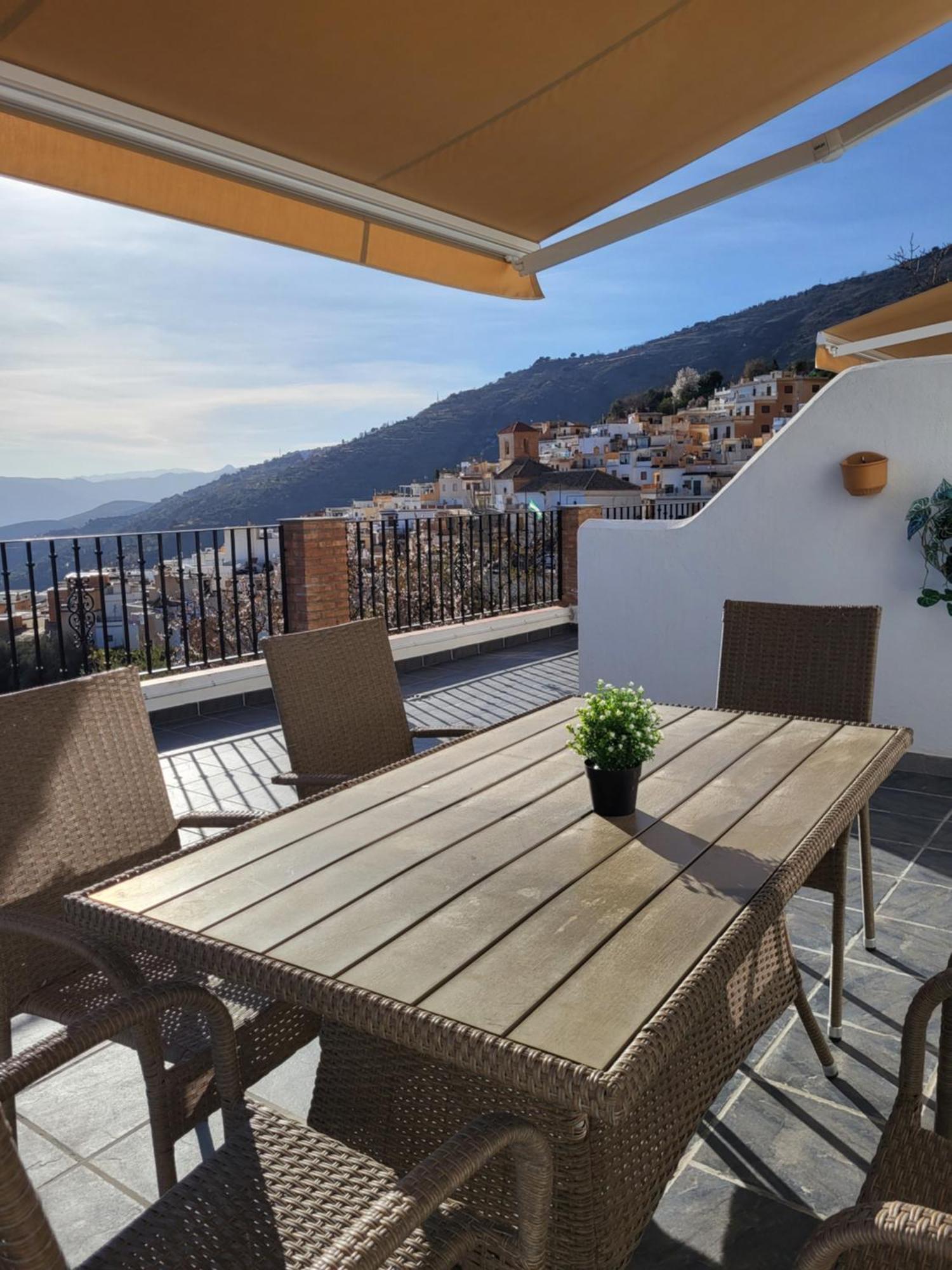 Apartamento Beck- Tierra Soportujar Екстериор снимка